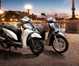 Honda SH Mode 125, cena 12 500 zł, moc 11,5 KM przy 8500 obr./min.