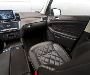 Mercedes-Benz GLS 500 4MATIC