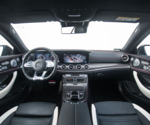 Mercedes-AMG E53 4Matic+ Coupe