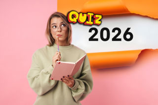QUIZ. To wydarzy się w 2026 roku. Nie wiesz? Uzupełnij swój kalendarz!