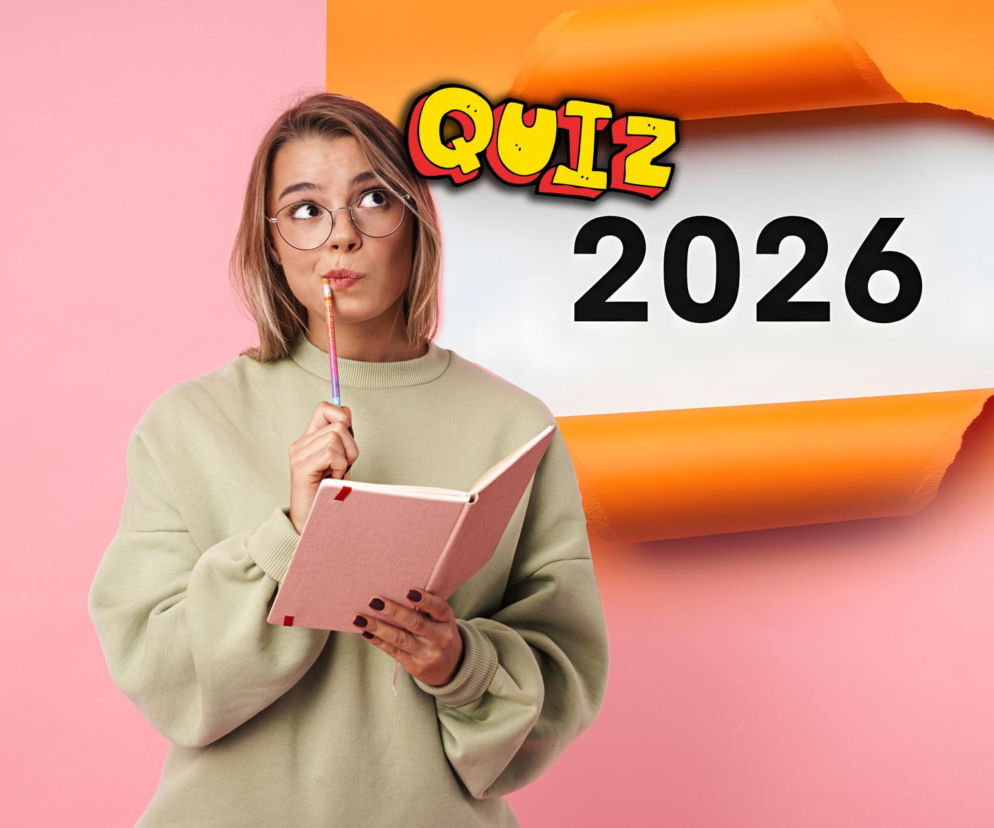 QUIZ. To wydarzy się w 2026 roku. Nie wiesz? Uzupełnij swój kalendarz!