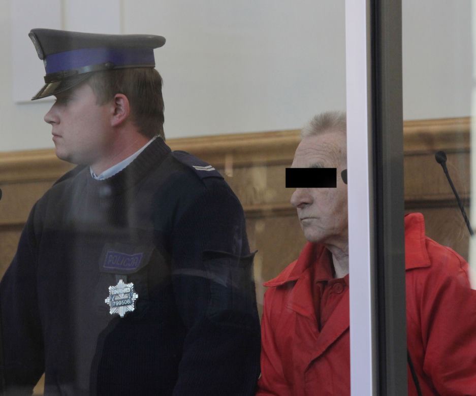 Wtargnął do łódzkiego biura poselskiego PiS i zastrzelił Marka Rosiaka. Dziś mija 12 lat od tragicznych wydarzeń