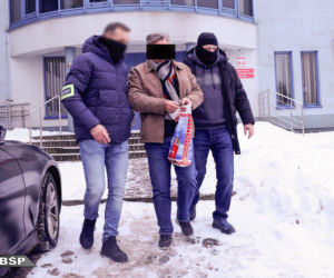 Wpadł w Polsce, a szukało go FBI. CBŚP w akcji