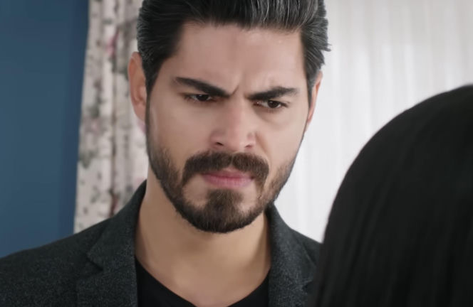 Panna młoda, odcinek 36. Hancer, Cihan