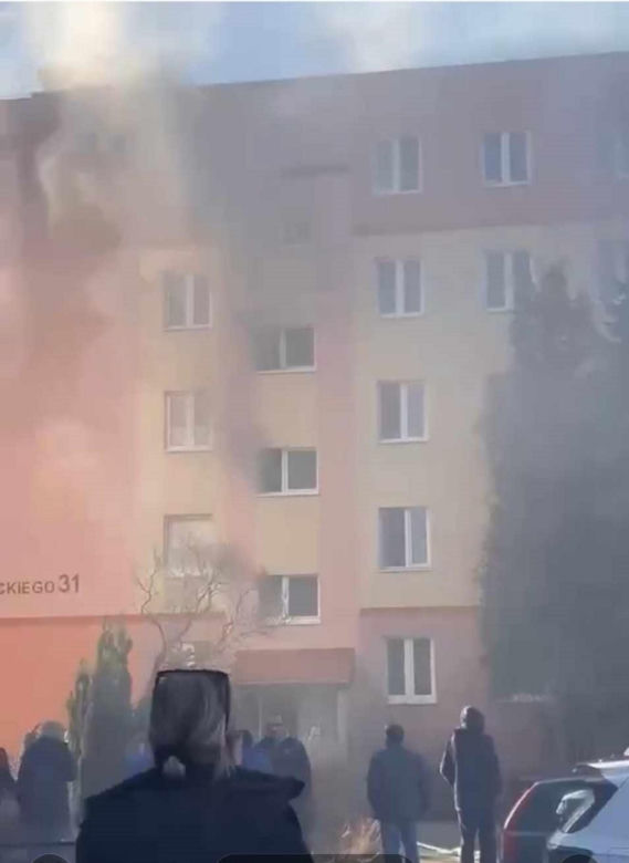 91-letnia prababcia zginęła ratująć 3-letnią prawnuczkę.