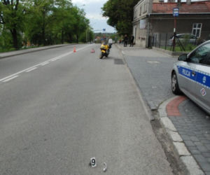 Urwało mu nogę a kierowcy nie reagowali