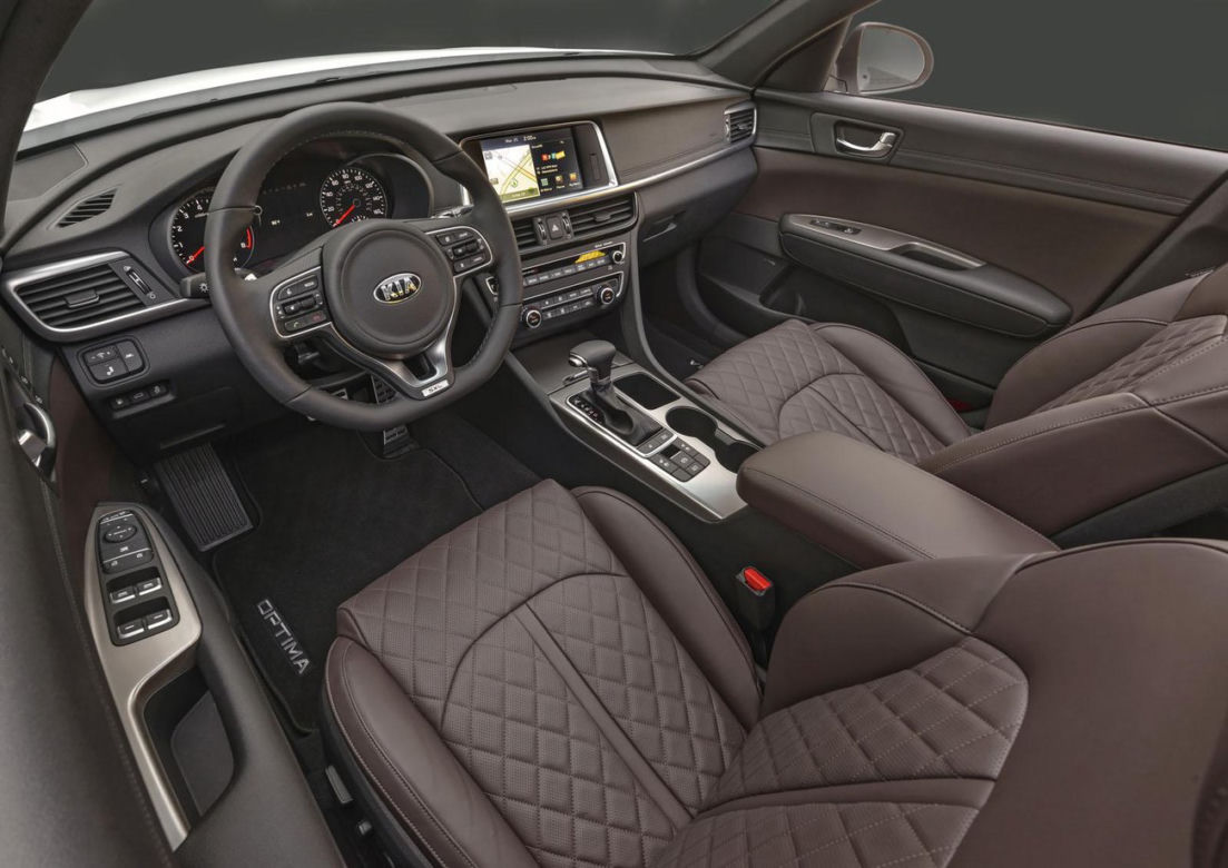2015 Kia Optima
