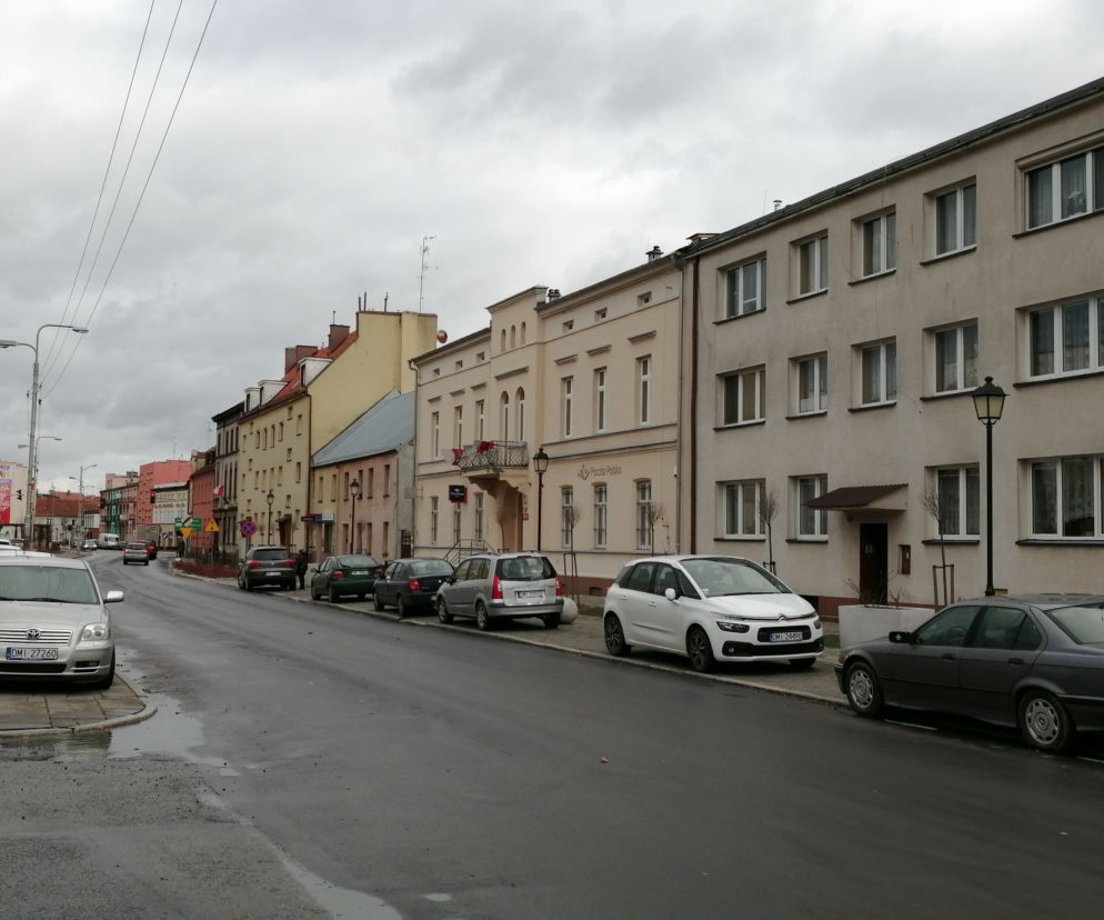 Smog występuje m.in. w okolicach milickiego Starego Miasta