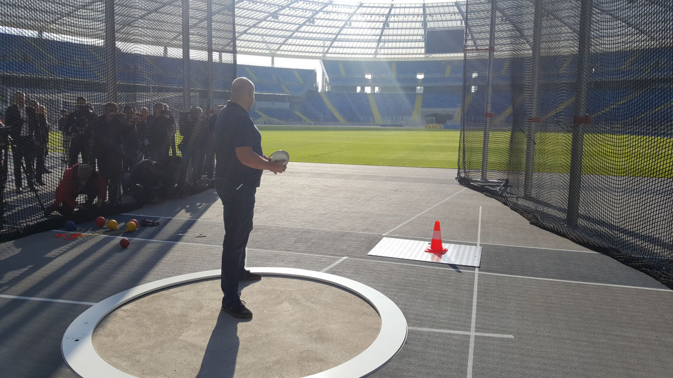 Memoriał Kamili Skolimowskiej odbędzie się na Stadionie Śląskim! [ZDJĘCIA]
