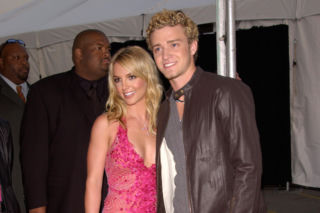 Britney Spears i Justin Timberlake byli najgorętszą parą Hollywood