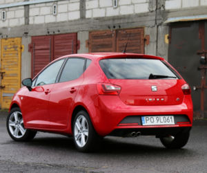 Seat Ibiza FR 1.2 TSI lifting 2015