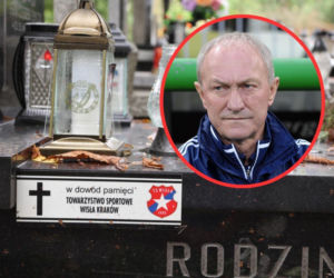 Już 2 lata minęły od śmierci Franciszka Smudy. Spoczął w rodzinnym grobie