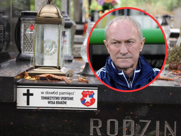Już 2 lata minęły od śmierci Franciszka Smudy. Spoczął w rodzinnym grobie