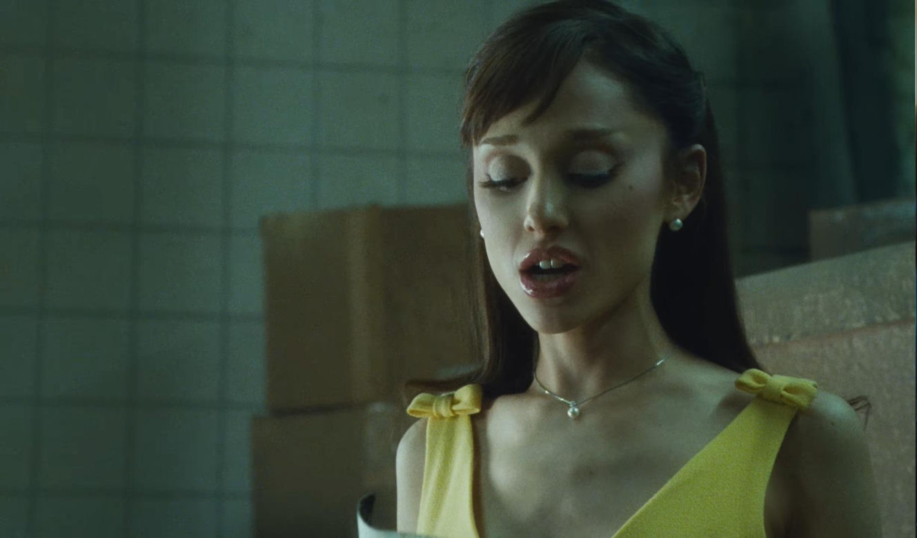 Ariana Grande wydała nowy teledysk