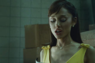 Ariana Grande wydała nowy teledysk