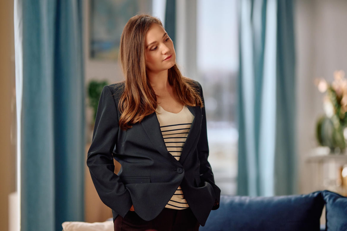 Kasia opracuje szatański i bardzo ryzykowny plan.