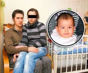 Rodzice Madzi - Katarzyna W., Bartłomiej Waśniewski