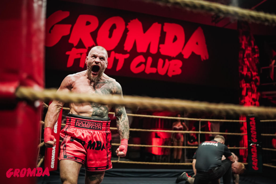 GROMDA 23
