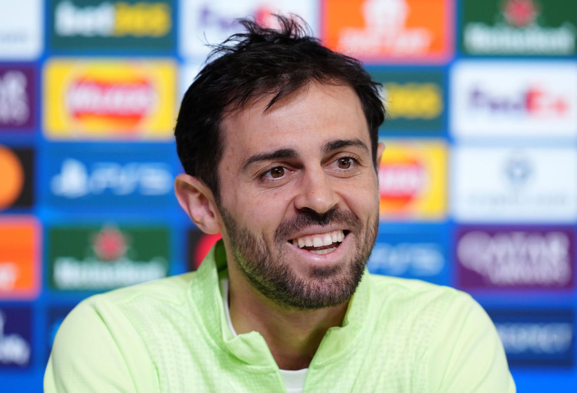 Bernardo Silva (Portugalia)