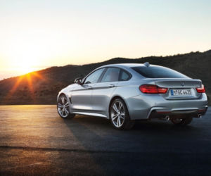 BMW serii 4 Gran Coupe