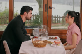 Panna młoda odc. 65. Hancer, Cihan