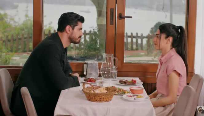 Panna młoda odc. 65. Hancer, Cihan