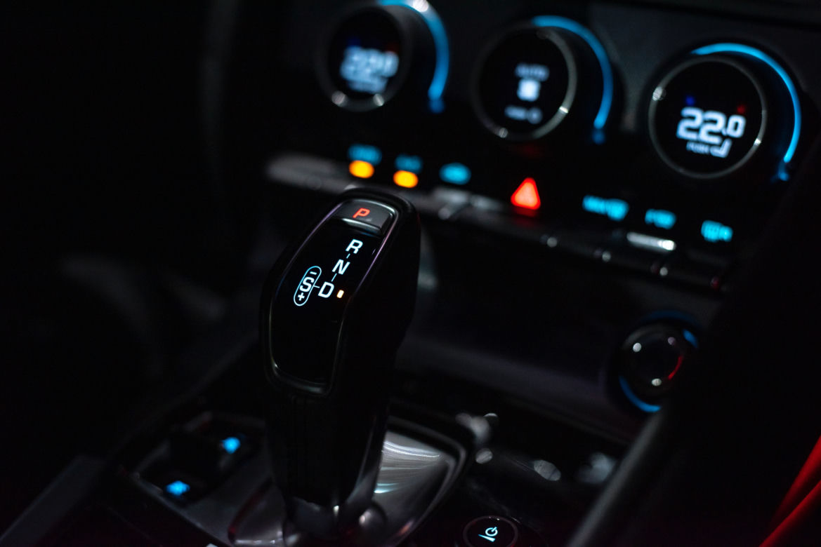 Jaguar F-Type R