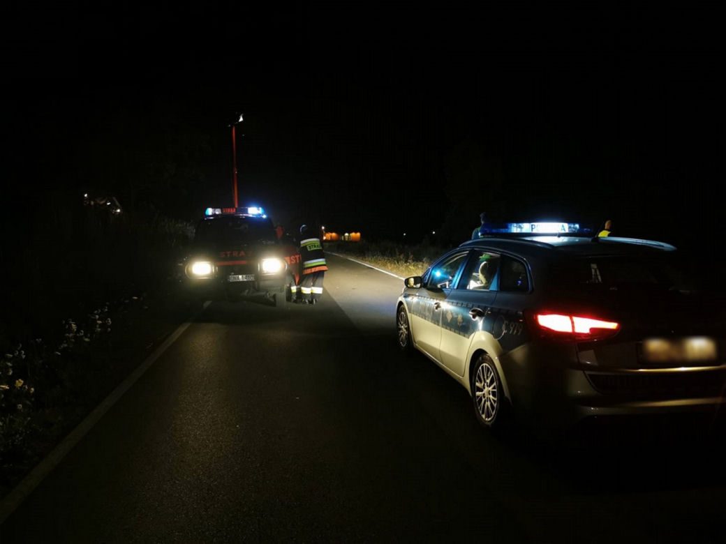 Zabił w wypadku swoją dziewczynę, teraz sam zginął na motorze