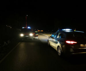 Zabił w wypadku swoją dziewczynę, teraz sam zginął na motorze