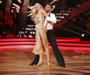 Joanna Moro taniec z Gwiazdami