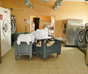 Pralnia Dry&Clean w Warszawie