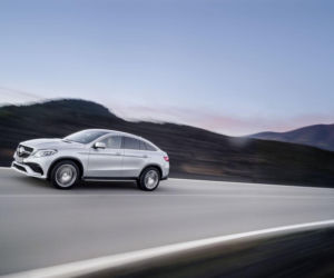 Mercedes GLE 63 S Coupe AMG