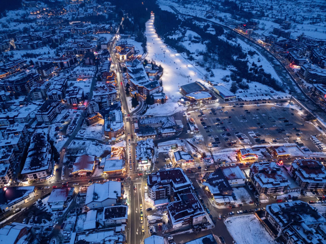 Bansko kurort