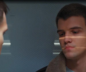 M jak miłość odc. 1928. Tomek Kubicki (Chris Cugowski), Mateusz (Rafał Kowalski)