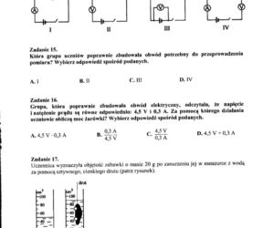 Egzamin gimnazjalny 2012 - CZĘŚĆ PRZYRODNICZA: GEOGRAFIA, FIZYKA, CHEMIA, BIOLOGIA 25.04.2012 - ROZWIĄZANIA, ODPOWIEDZI, ARKUSZE. Test gimnazjalny 2012