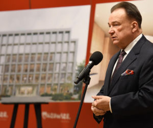 Powstaną nowe siedziby Sejmiku Województwa Mazowieckiego i Sądu Apelacyjnego w Warszawie