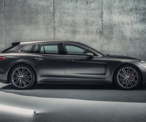 Porsche Panamera Sport Turismo