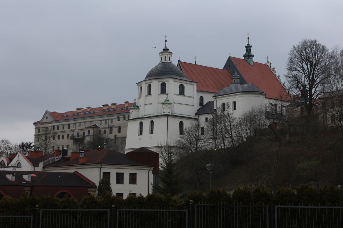 Walentynkowe akcenty w Lublinie. Czuć miłość?