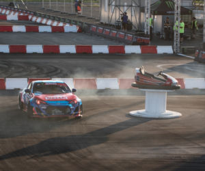 Gymkhana GRiD w Polsce