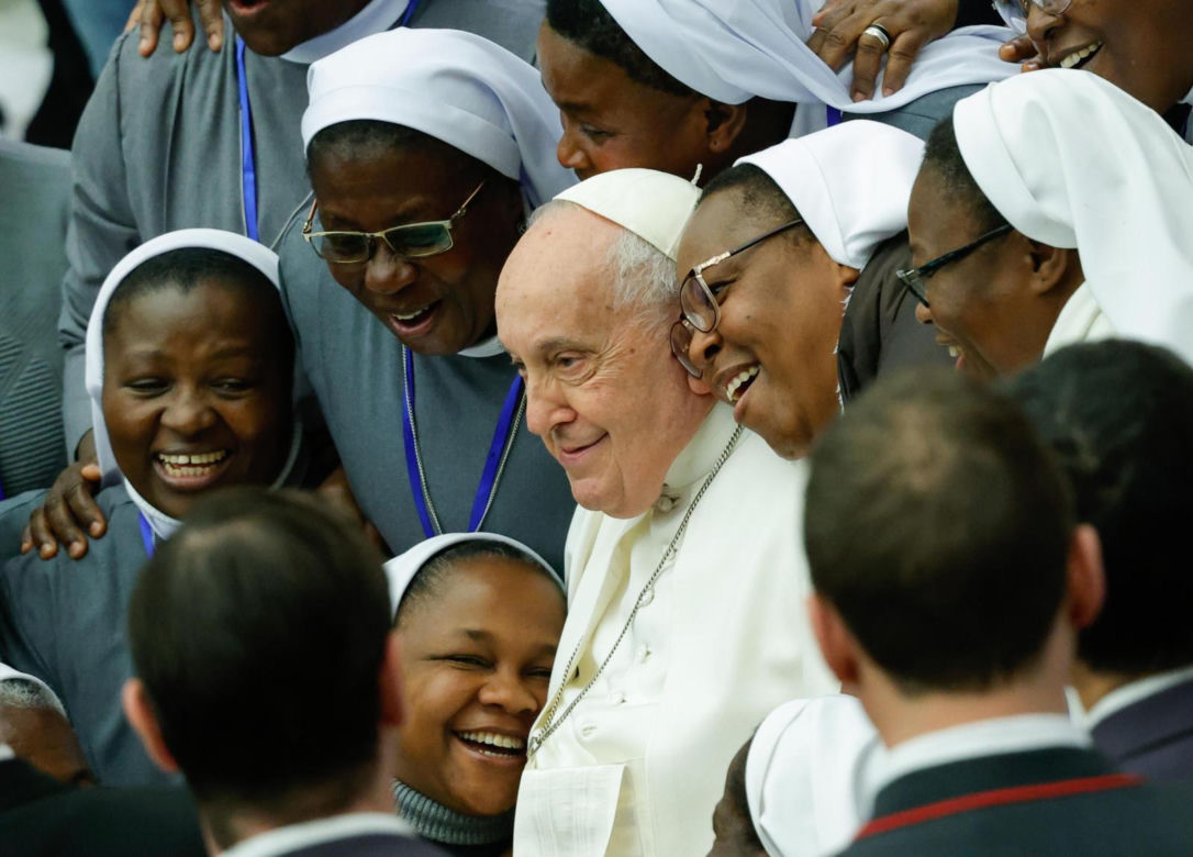 Papież Franciszek w szpitalu. Miał poważne problemy z głosem podczas audiencji