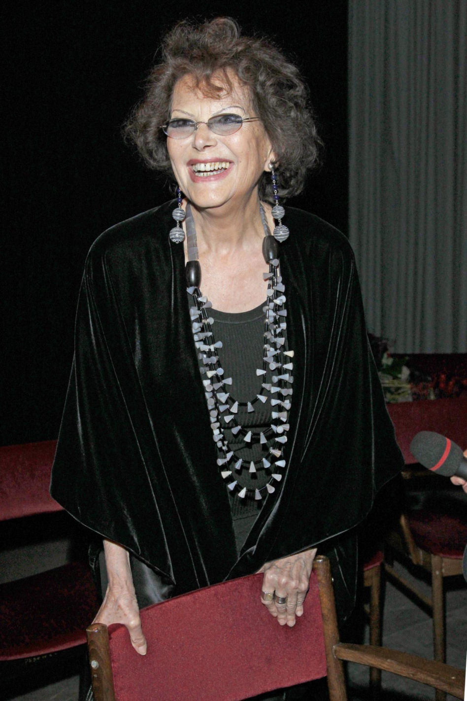 Claudia Cardinale