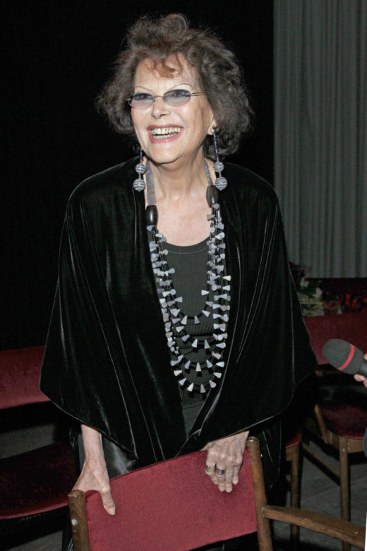 Claudia Cardinale