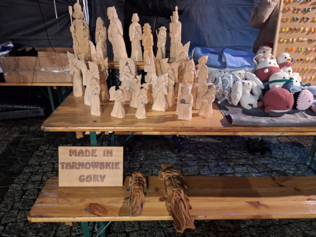 Jarmark Tarnowskie Góry - niedziela 15.12