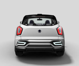 SsangYong XIV Air 2015