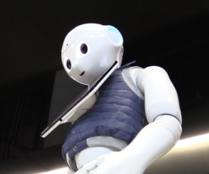 Robot Pepper