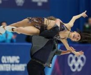 Madison Chock i Evan Bates