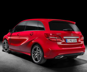 Mercedes Klasy B 2015