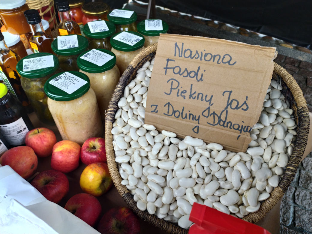 Świąteczny Jarmark Zero Waste - Tarnów 2020