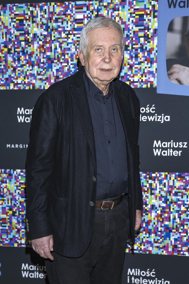 Gwiazdy na premierze autobiografii Mariusz aWaltera