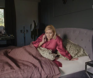 Na dobre i na złe, odc. 834: Alina Fisher (Katarzyna Skrzynecka)